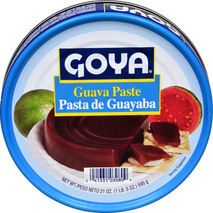 Goya Guava Paste-21 oz.-24/Case