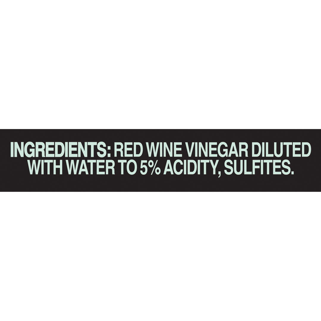 Heinz Wine Vinegar Bottle-12 fl oz.-12/Case