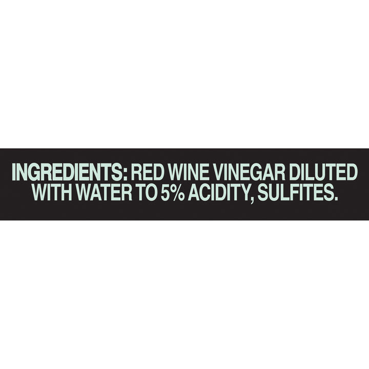 Heinz Wine Vinegar Bottle-12 fl oz.-12/Case