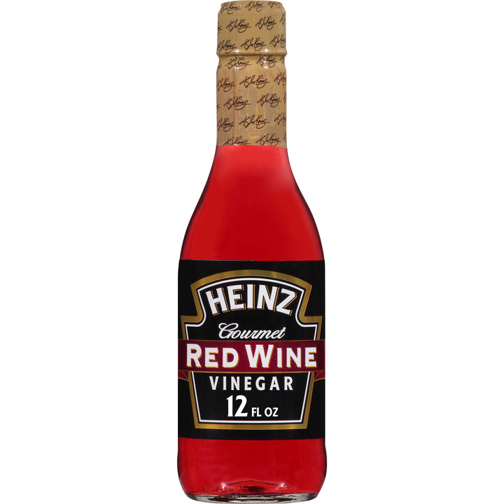 Heinz Wine Vinegar Bottle-12 fl oz.-12/Case