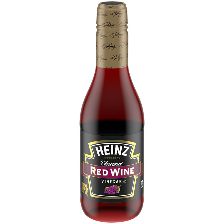 Heinz Wine Vinegar Bottle-12 fl oz.-12/Case