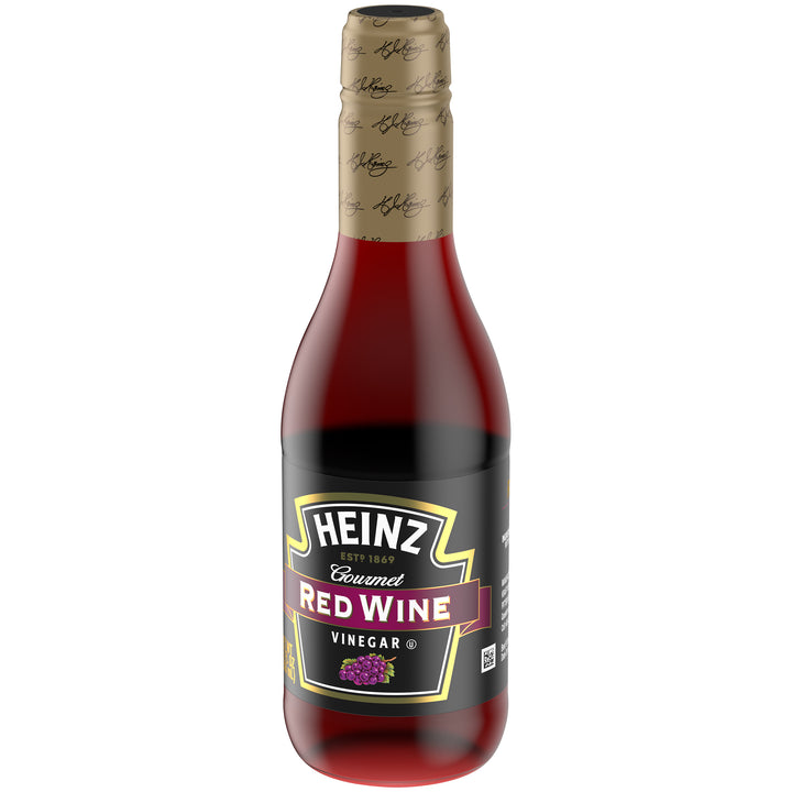 Heinz Wine Vinegar Bottle-12 fl oz.-12/Case