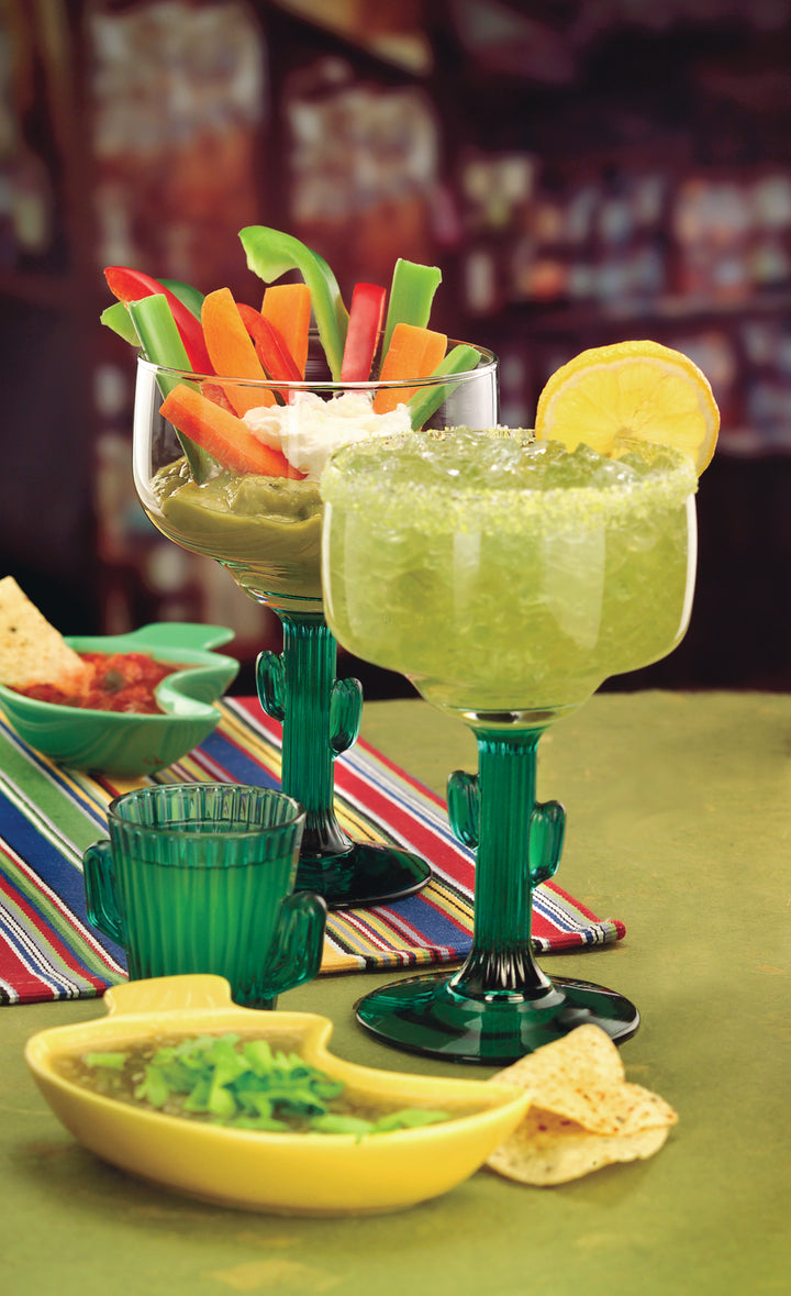 Libbey 12 oz. Cactus Margarita Glass-12 Each-1/Case