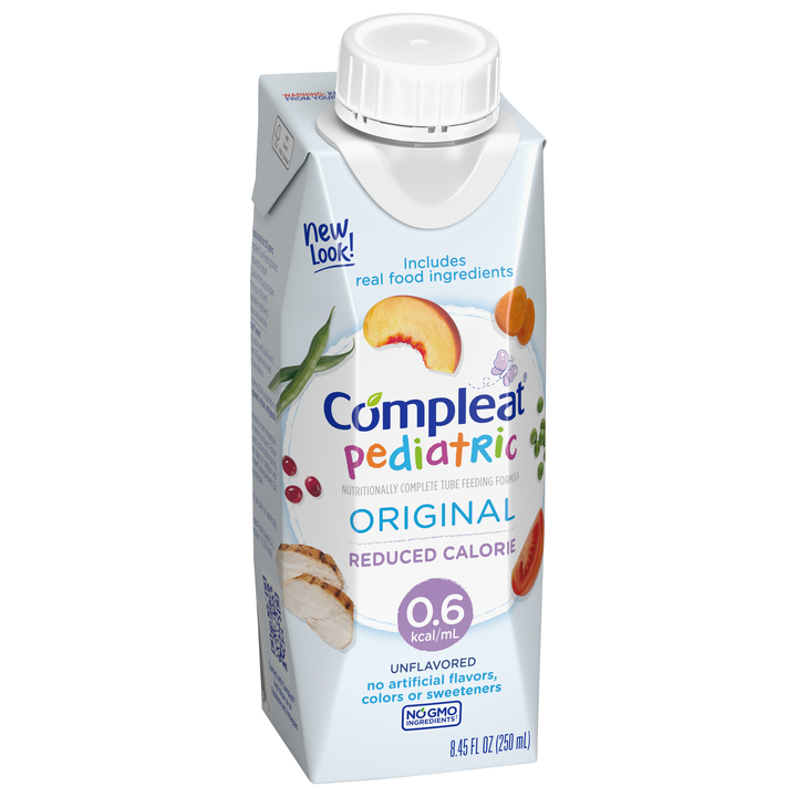 Compleat Pediatric Reduced Calories-8.45 fl oz.-24/Case