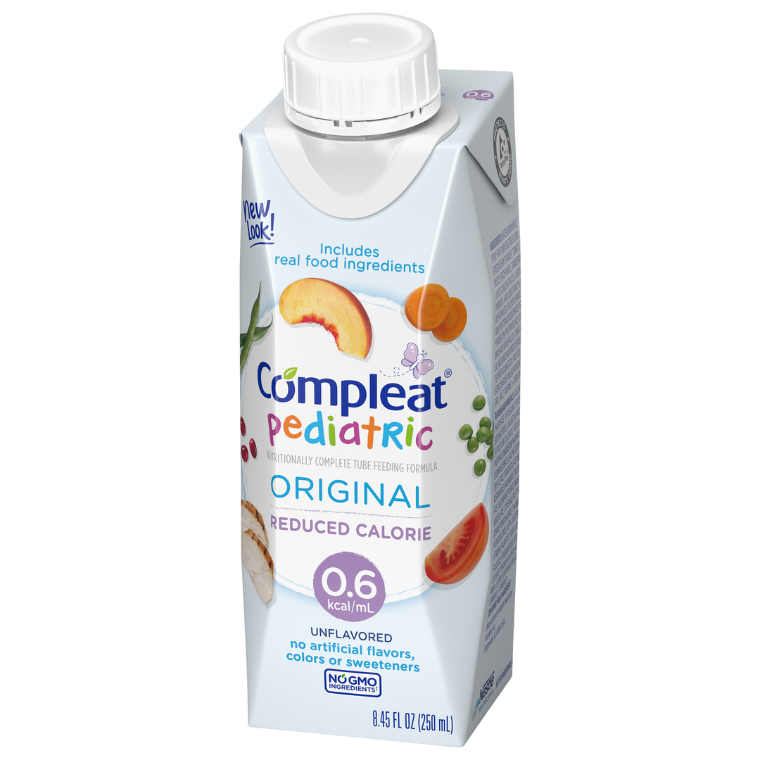 Compleat Pediatric Reduced Calories-8.45 fl oz.-24/Case