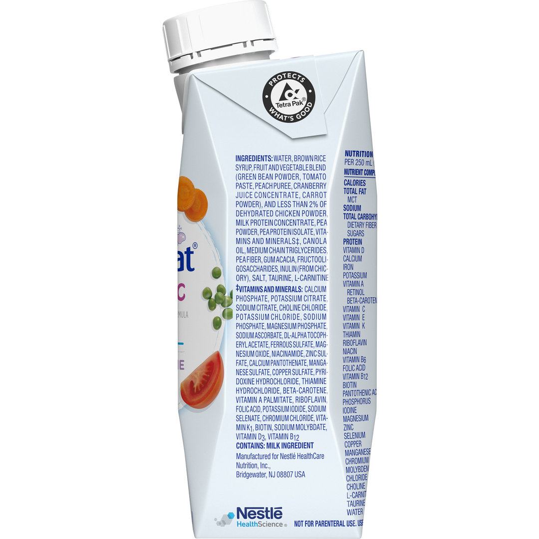 Compleat Pediatric Reduced Calories-8.45 fl oz.-24/Case