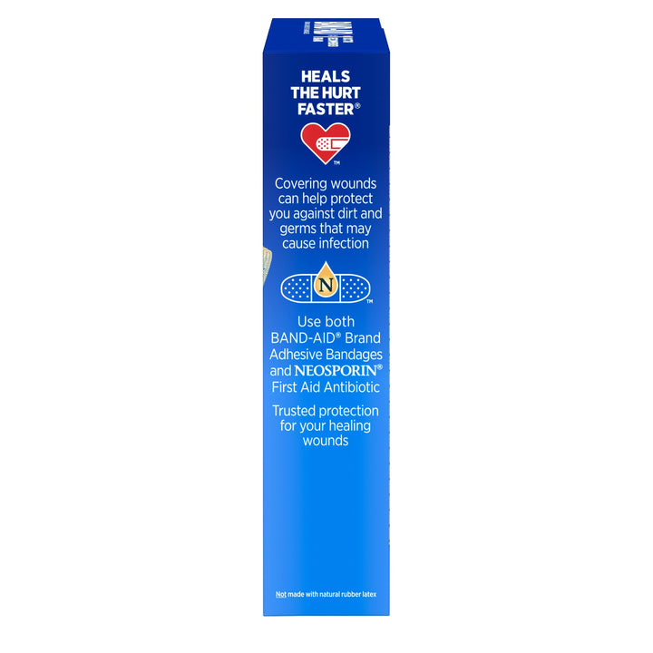 Band Aid Tru Stay Adhesive Pad Large Bandages Box-10 Count-3/Box-8/Case