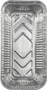 Hfa Handi-Foil Third Size Trufit Steam Table Pan-200 Each-1/Case