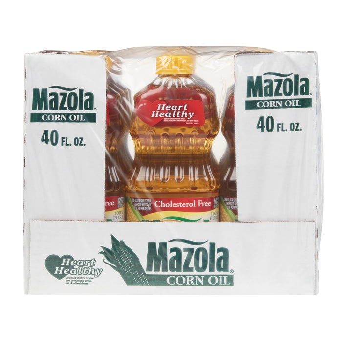 Mazola Corn Oil-40 fl oz.s-12/Case
