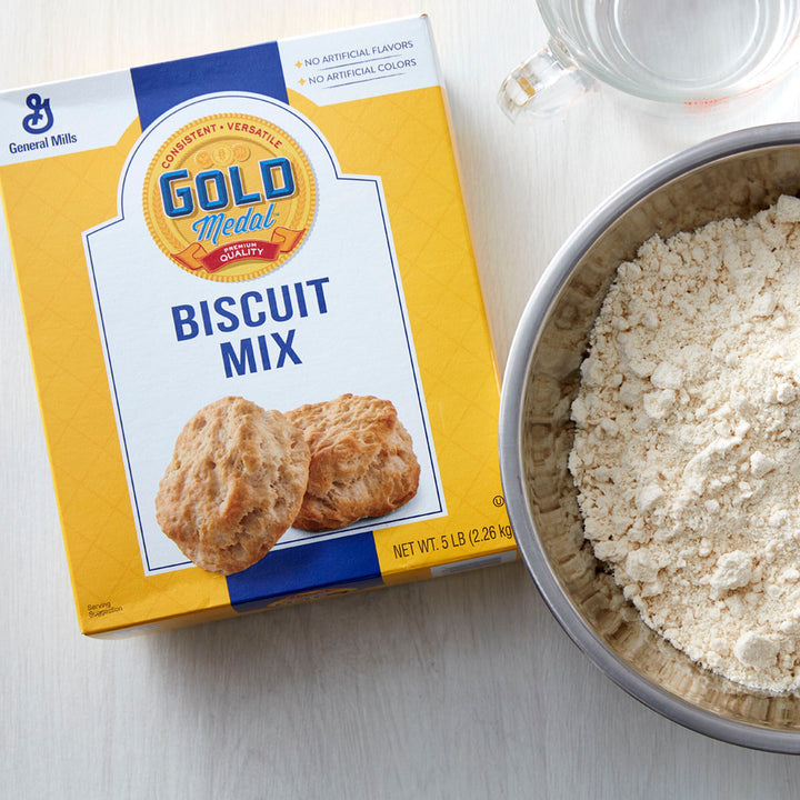 Gold Medal Biscuit Mix-5 lb.-6/Case