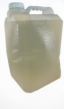 Golden Chef Clear Liquid Fry Shortening Soy Shape Oil-35 lb.-1/Case