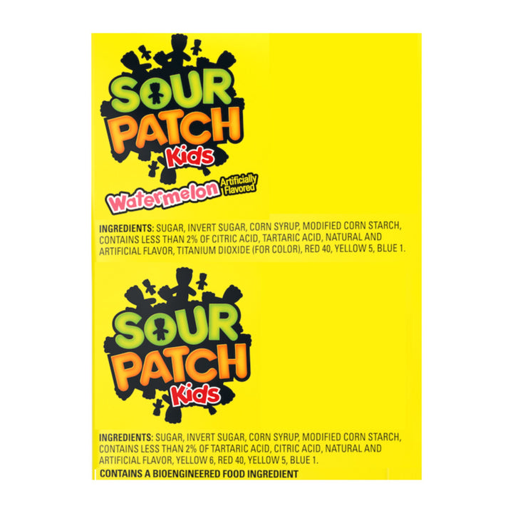 Sour Patch Kids Variety Assorted Tricksters Halloween 18/18.6 Oz.
