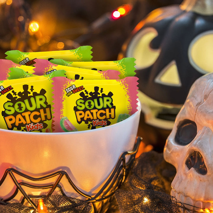 Sour Patch Kids Variety Assorted Tricksters Halloween 18/18.6 Oz.