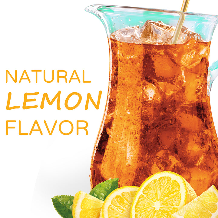 Crystal Light Iced Tea Decaf Beverage Mix-1.5 oz.-12/Case