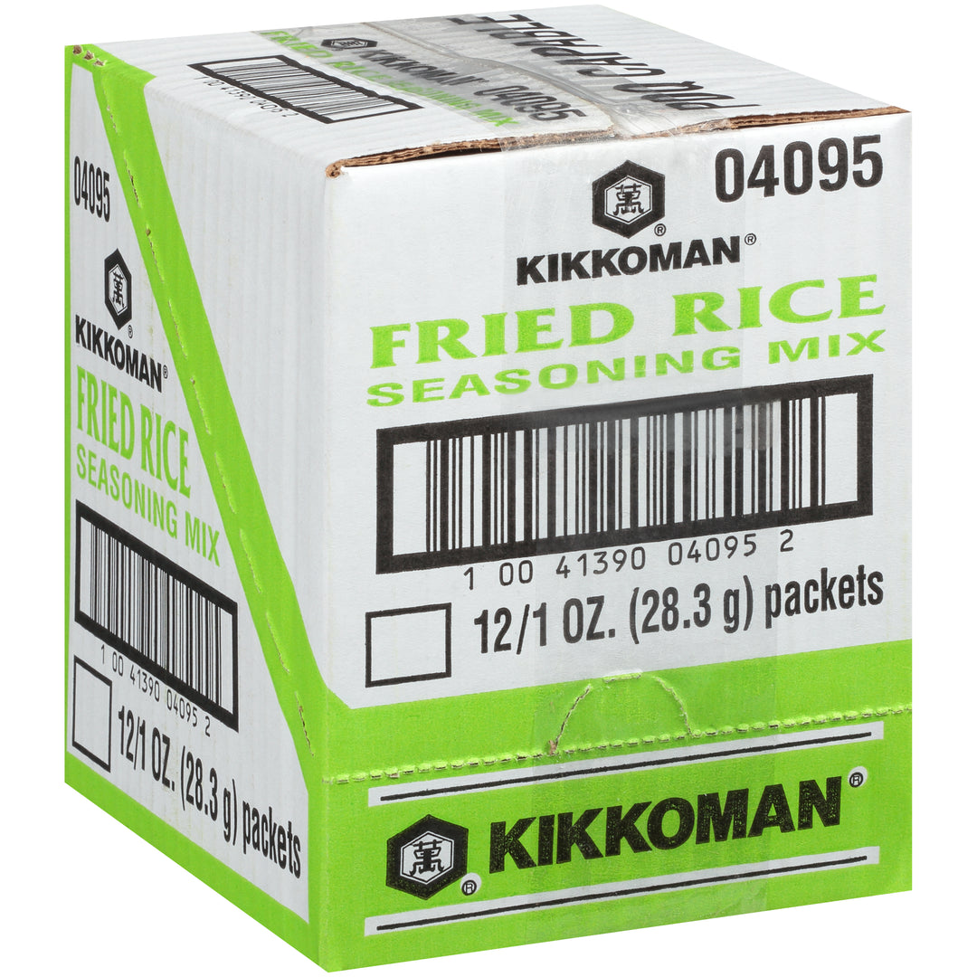 Kikkoman Fried Rice Mix Seasoning Mix-1 oz.-12/Case