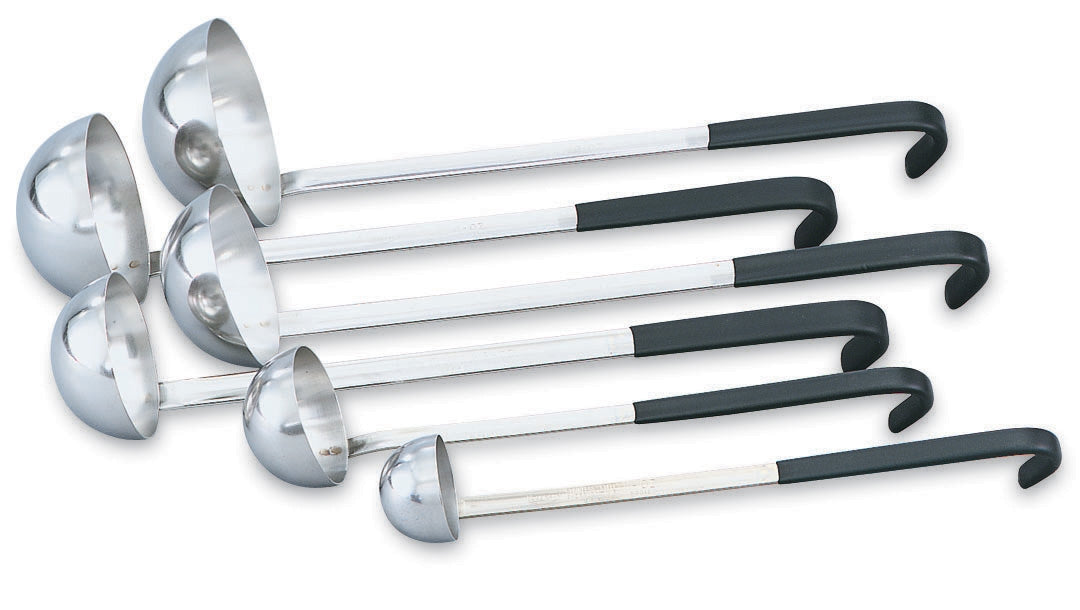 Vollrath 8 oz. Kool Touch Stainless Steel Ladle-1 Each
