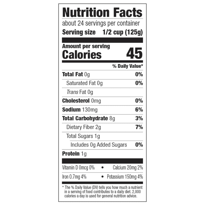 Veg-All Veg-All Mixed Vegetable-104 oz.-6/Case