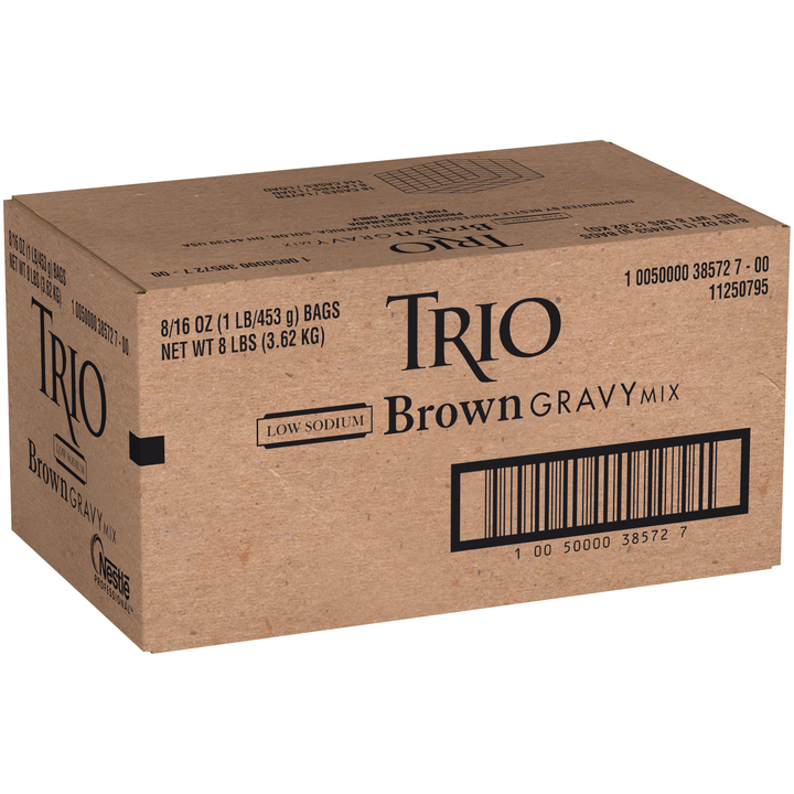 Trio Brown Gravy Mix-1 lb.-8/Case