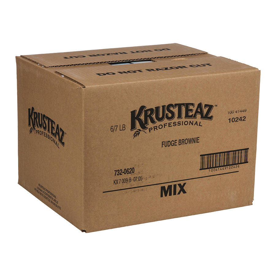 Krusteaz Brownie Cake Mix-7 lb.-6/Case