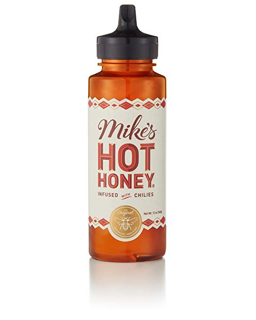 Mike's Hot Honey Honey Bottle-12 oz.-6/Case
