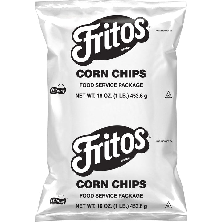 Frito Lay Corn Chips-1 lb.-8/Case