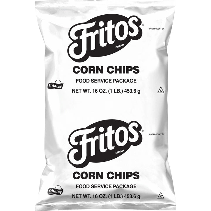 Frito Lay Corn Chips-1 lb.-8/Case