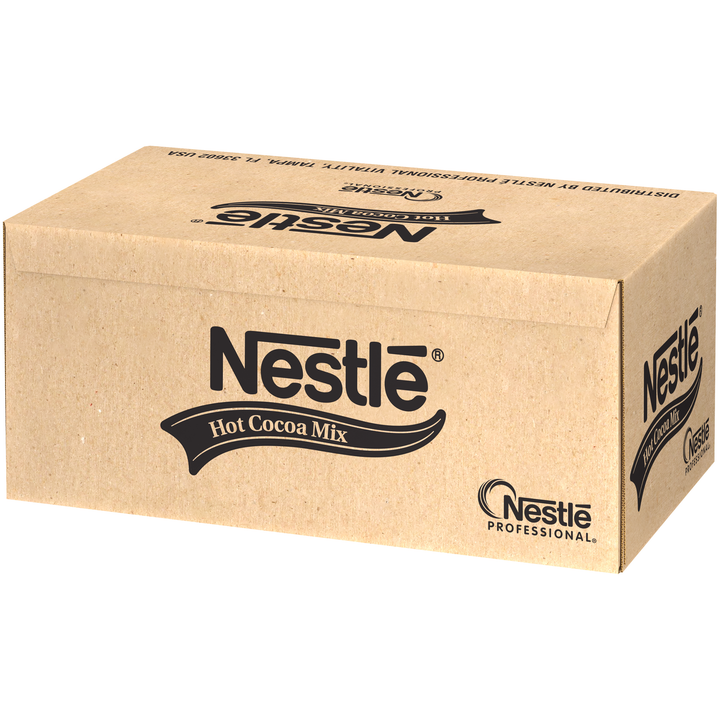 Nestle Hot Cocoa Whipper Mix-32 oz.-12/Case