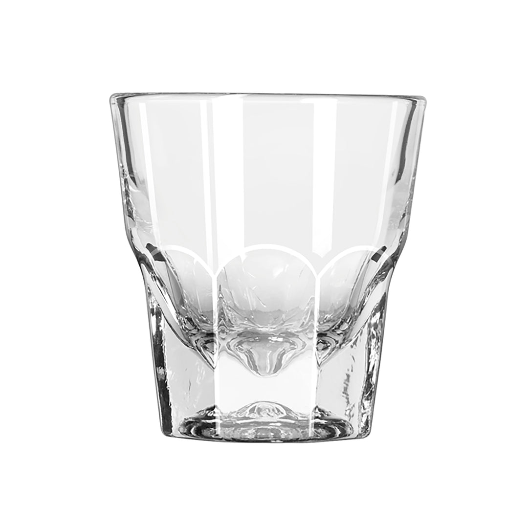 Libbey Gibraltar 4.5 oz. Rocks Glass-36 Each-1/Case