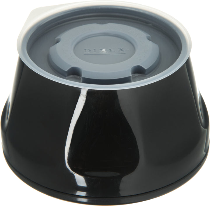 Dinex Translucent Mug & Bowl Lid-2.96 Inches-1/Box-2000/Case