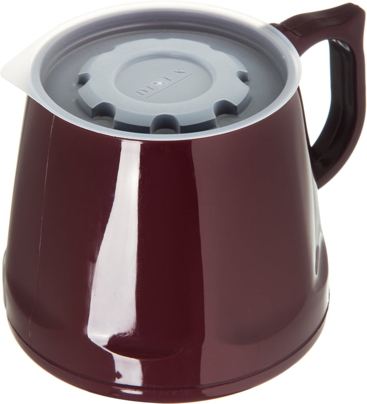 Dinex Translucent Mug & Bowl Lid-2.96 Inches-1/Box-2000/Case