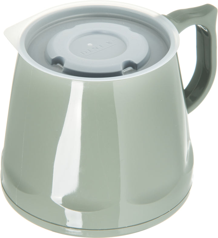 Dinex Translucent Mug & Bowl Lid-2.96 Inches-1/Box-2000/Case