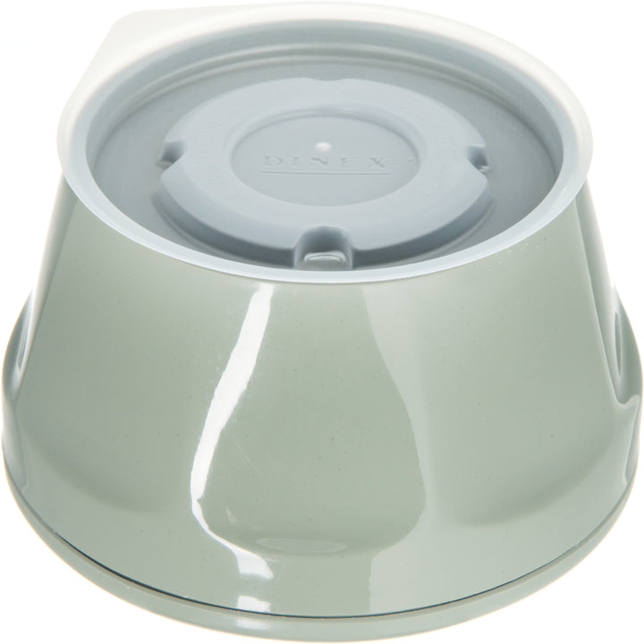 Dinex Translucent Mug & Bowl Lid-2.96 Inches-1/Box-2000/Case