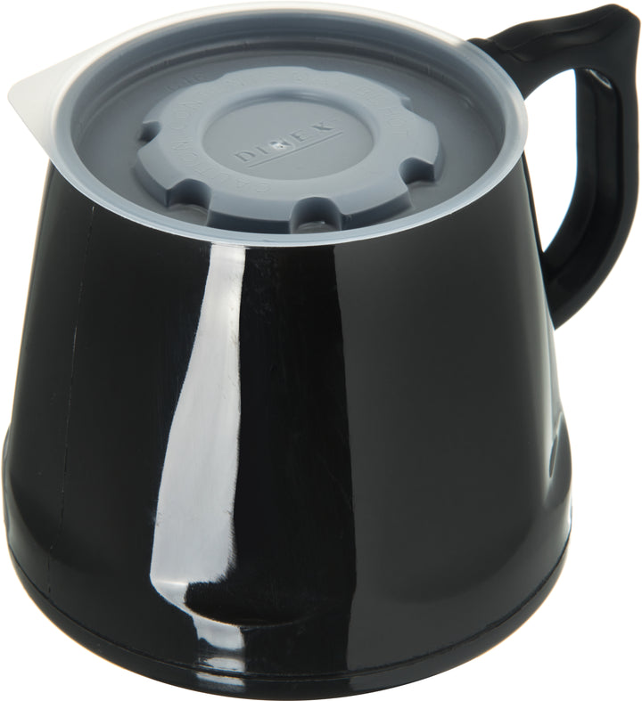 Dinex Translucent Mug & Bowl Lid-2.96 Inches-1/Box-2000/Case