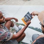 Country Archer Jerky Co Mango Habanero Jerky-2.5 oz.-12/Case