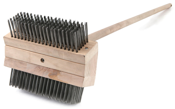 Chef-Master Heavy Duty Grill Brush-1 Each