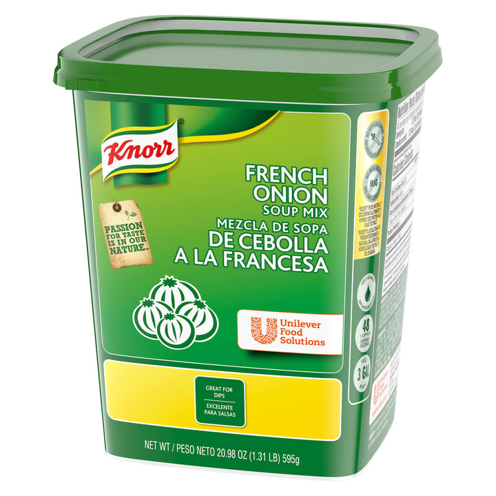 Knorr French Onion Soup Mix-20.98 oz.-6/Case