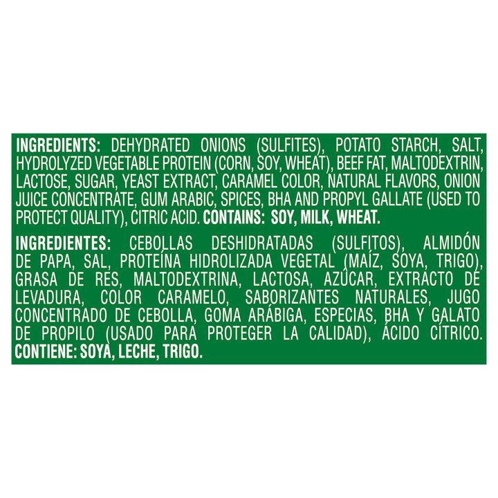 Knorr French Onion Soup Mix-20.98 oz.-6/Case