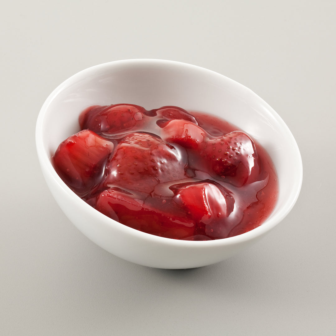 Henry And Henry Filling Strawberry Rhubarb Crown-20 lb.