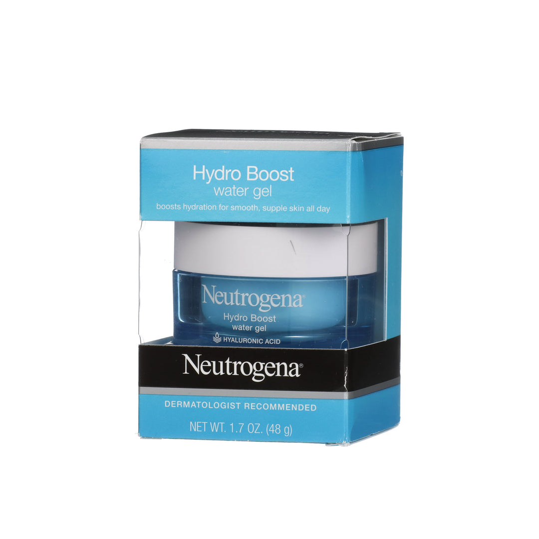 Neutrogena Hydro Boost Water Gel-1.7 oz.-3/Box-4/Case