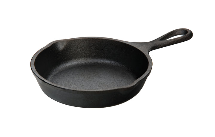 Lodge 5 Inch Cast Iron Skillet-6 Each
