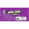 Now & Later Grape Chews-0.93 oz.-12/Case
