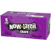 Now & Later Grape Chews-0.93 oz.-12/Case