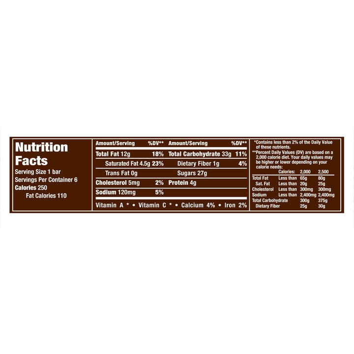 Snickers Snicker Candy Bar Single-1.86 oz.-6/Box-24/Case
