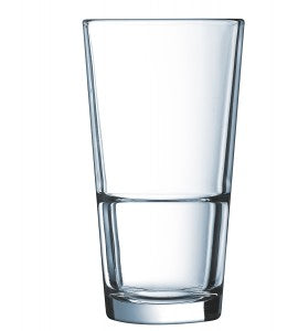 Arcoroc Glass Stack Ultra Ply 11 3/4-14Ma oz.-2 Dozen