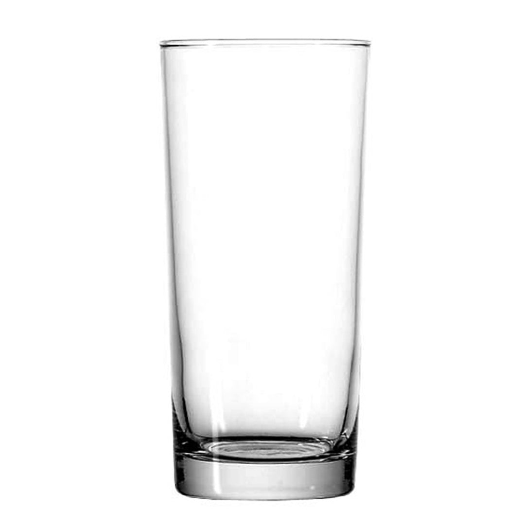 Anchor Hocking 15 oz. Heavy Base Iced Tea Glass-36 Each-1/Case