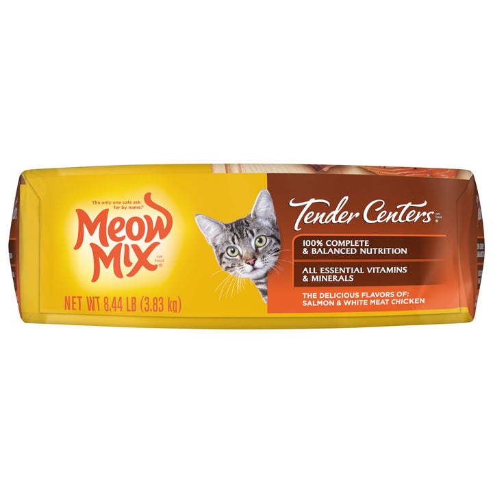Meow Mix Cat Food Original-3.15 lb.-4/Case
