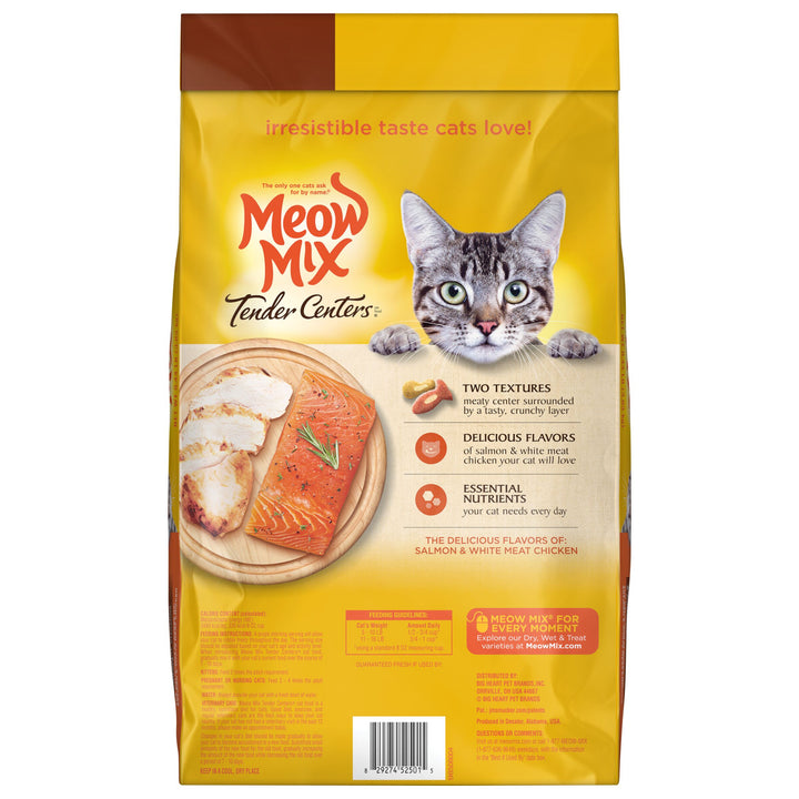 Meow Mix Cat Food Original-3.15 lb.-4/Case