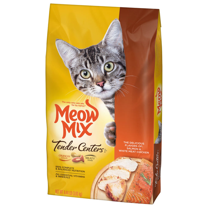 Meow Mix Cat Food Original-3.15 lb.-4/Case