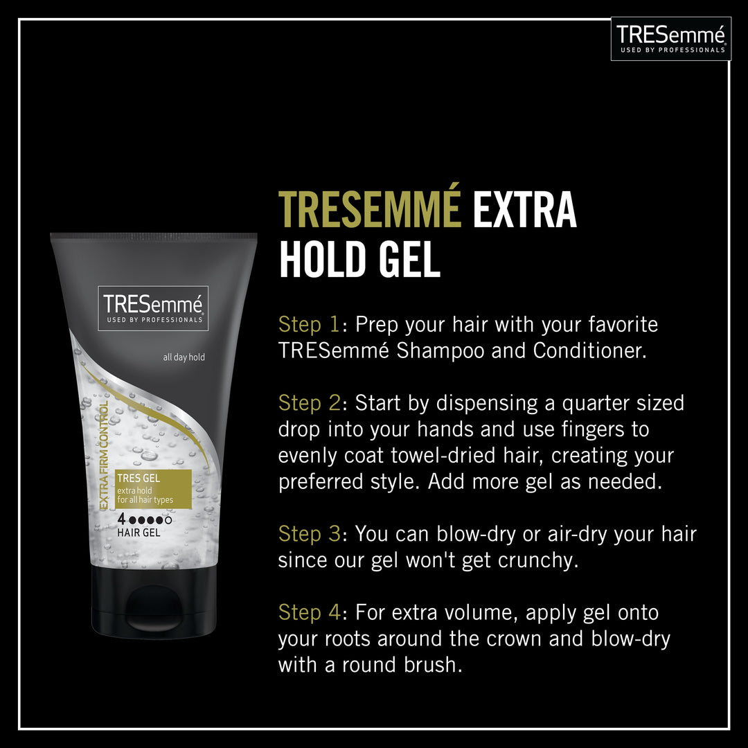 Tresemme Extra Firm Control Humidity Resistance Tres Extra Hold Mousse-2 fl oz.-24/Case