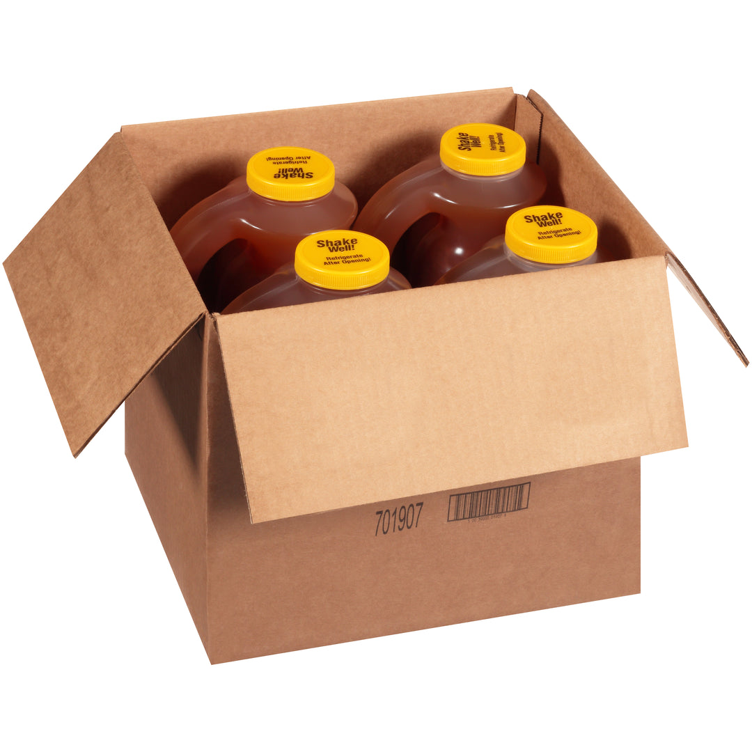 Ortega Medium Picante Sauce Bulk-1 Gallon-4/Case